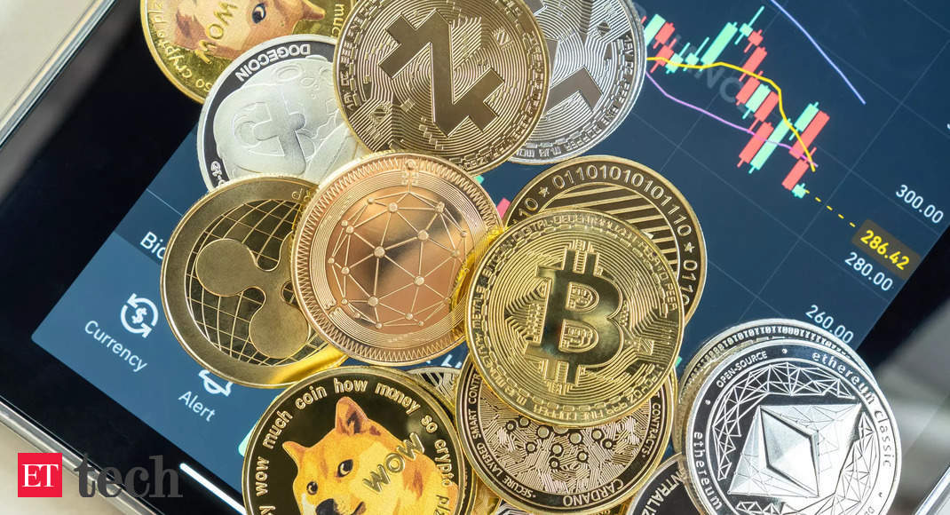Crypto tax regime: Taxing for some, enabling for others - Economic Times
