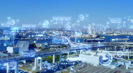 How Digital Twins Technology Enables Smart Buildings, Smart Cities