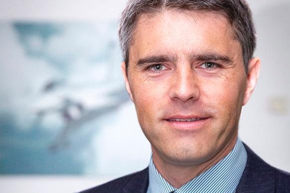 Luton aerospace company Leonardo helps protect British air space