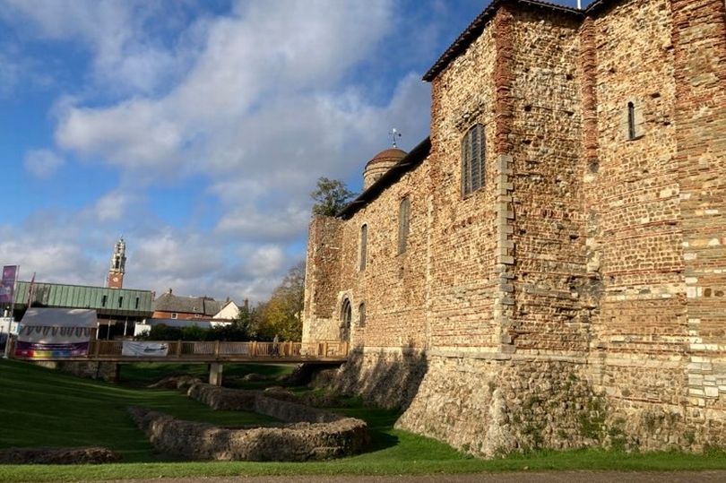 Colchester's ancient history to be brought to life with virtual reality and 5G network in exciting new proposal