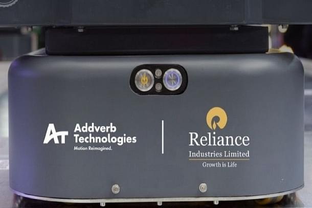 Robotics Startup Addverb Receives Order Worth Around $1 Billion From Reliance For Robots With 5G Tech - Swarajya