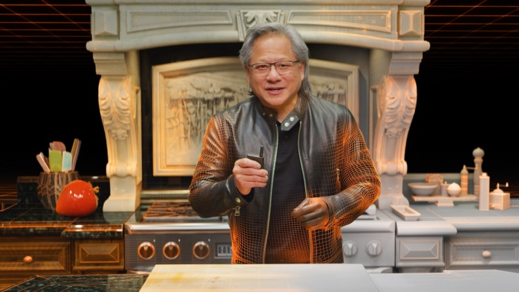 Jensen Huang interview: Nvidia’s post-Arm strategy, Omniverse, and self-driving cars