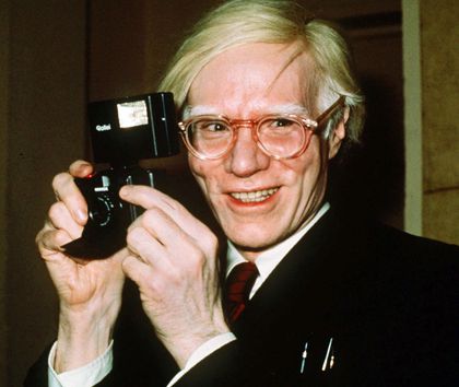 ‘Andy Warhol Diaries’ puts the art in artificial intelligence