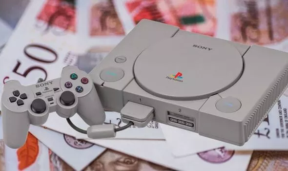 This rare PlayStation 1 game is now worth over £10,000