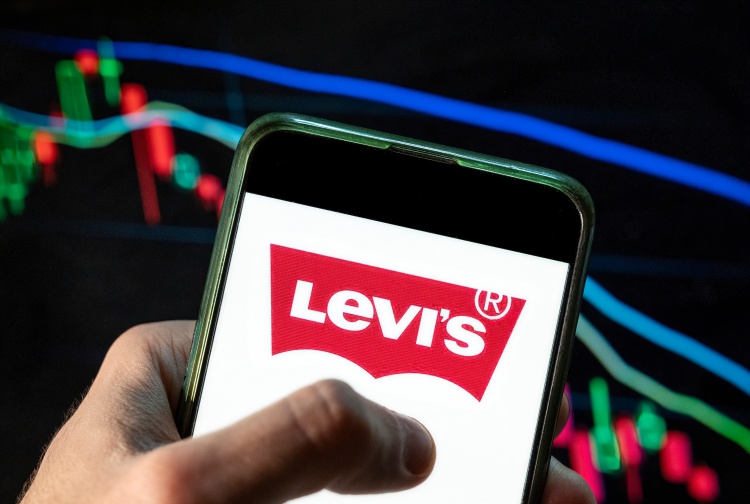How Levi’s uses AI to accelerate its design process and digital transformation