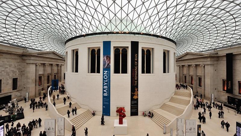 British Museum to offer visitors augmented-reality games
