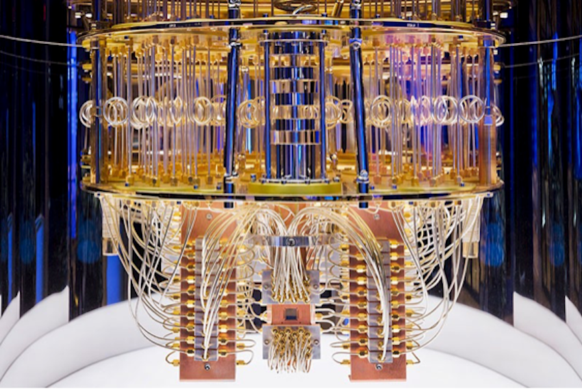 India aims to rival China in quantum computing