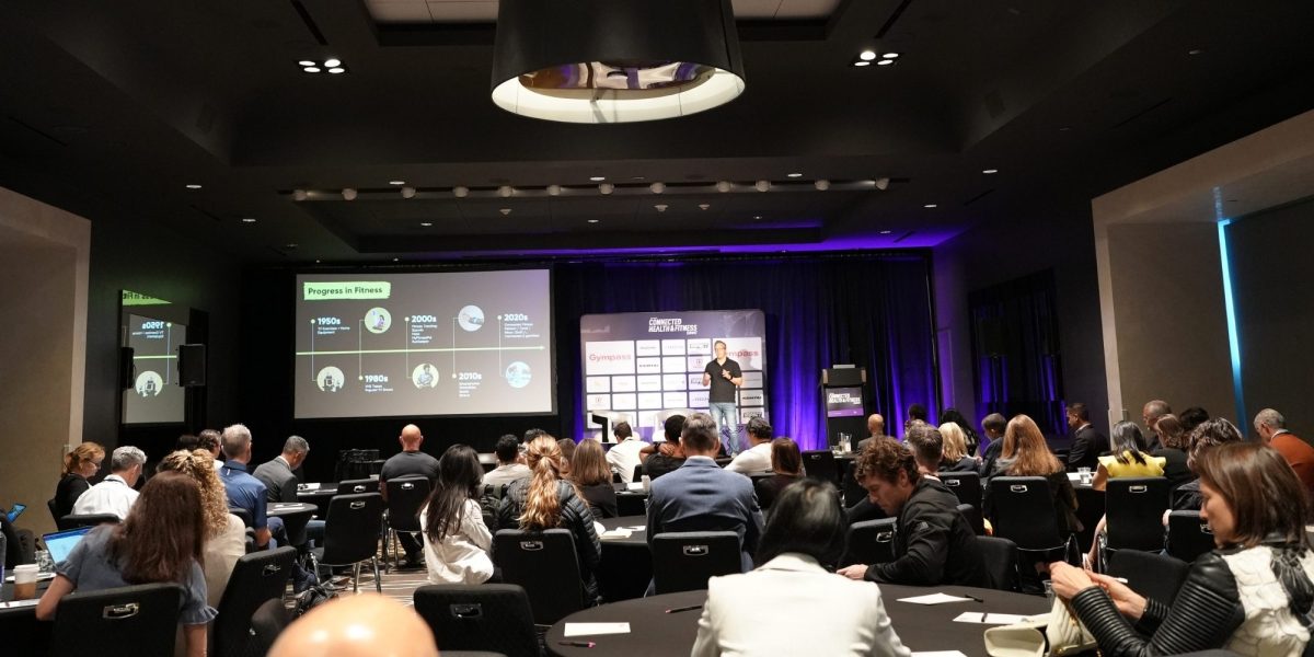 The future of fitness according to 186 industry leaders at the 2022 Connected Health & Fitness Summit