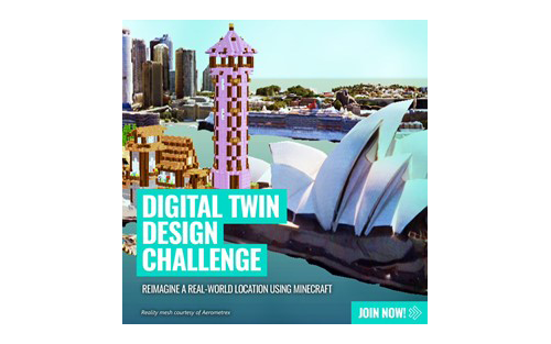 Bentley Education Announces Student Contest: The Digital Twin Design Challenge