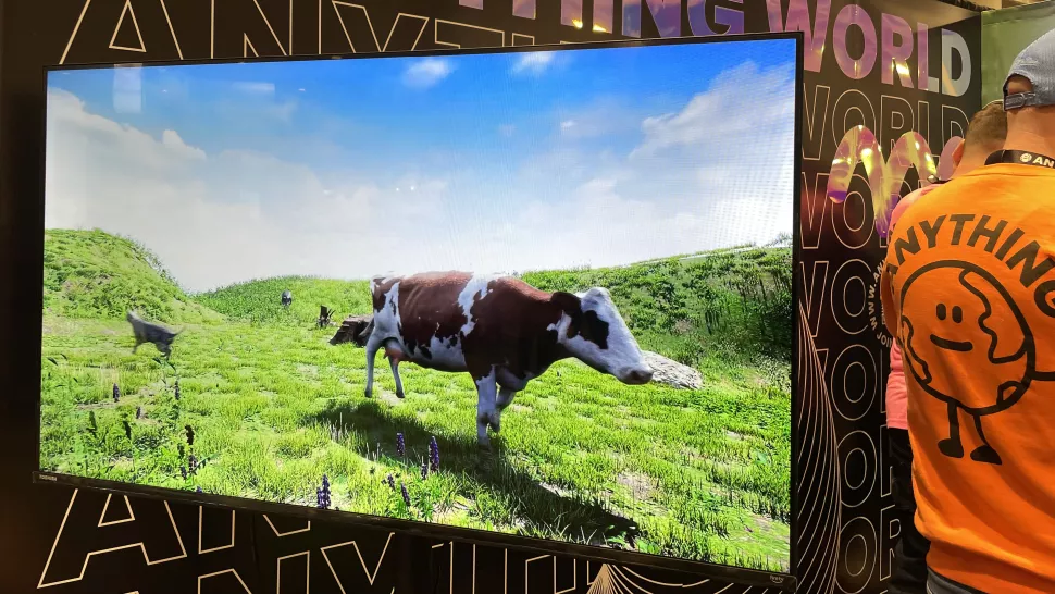 The coolest thing I saw at GDC: software that animates anything