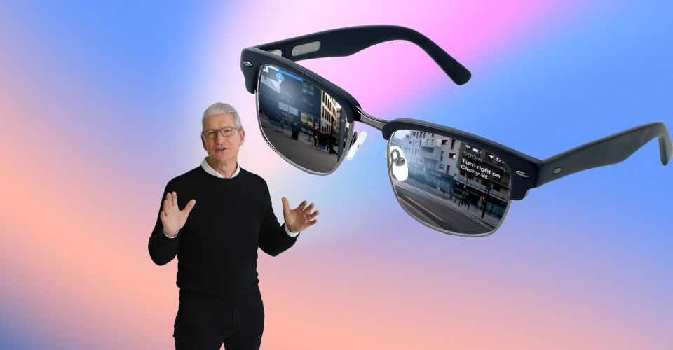 Amazing Apple Glass Concept Video Shows How AR Glasses Might Work