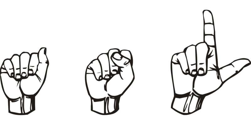 New study shows American Sign Language is shaped by the people who use it to make communication easier