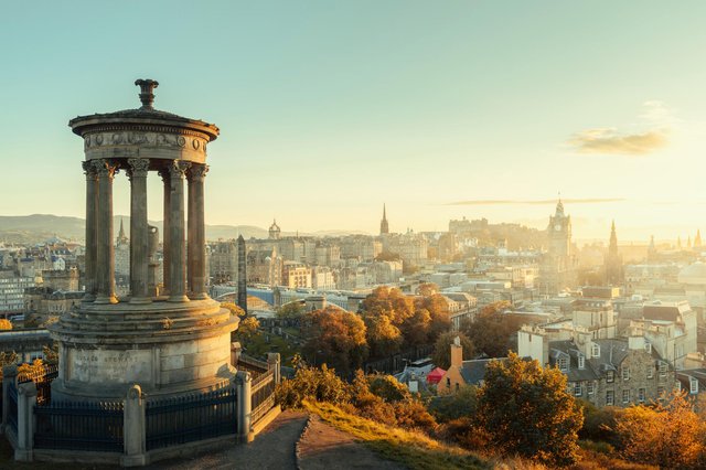 'Internet of things' firm to roll out thousands of waste bin sensors as part of Edinburgh smart city project