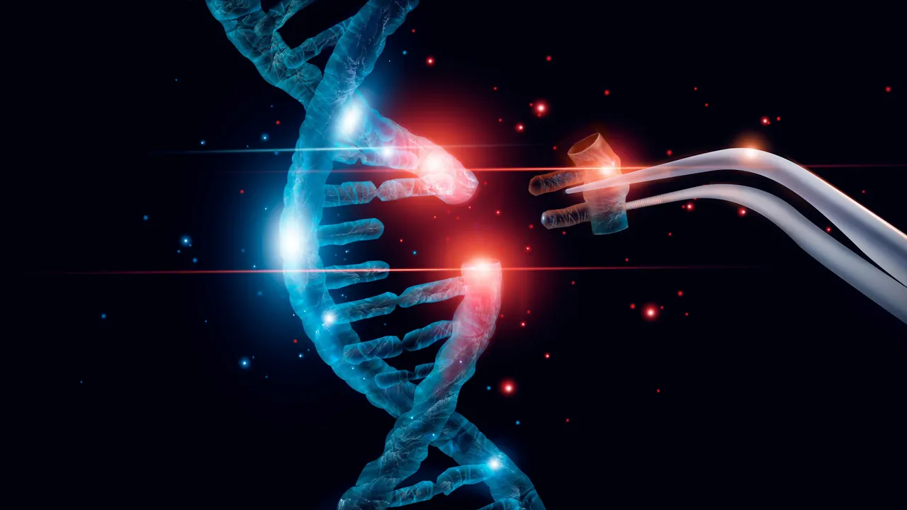CRISPR Gene-Editing Identifies Human Genes Important for HIV Infection