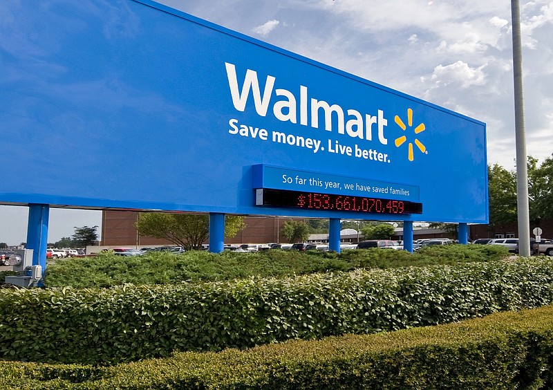Walmart outlines plan to grow its advertising business