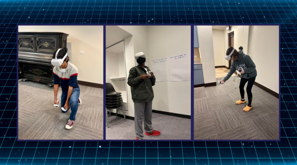SEATTLE PUBLIC LIBRARY HELPS TEENS EXPLORE MENTAL HEALTH WITH VIRTUAL REALITY