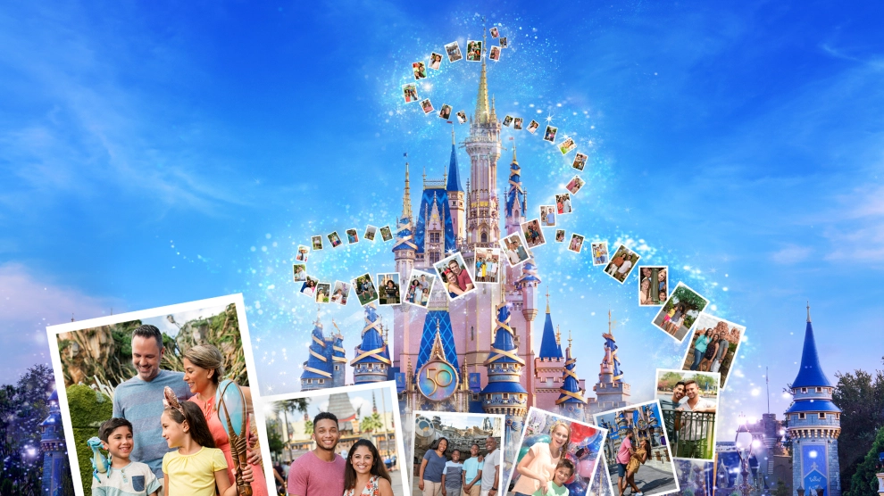 Snap and Disney team up to create an AR Cinderella Castle mural at Disney World