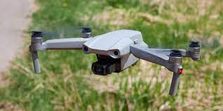 Drone crop spraying being tested in Kansas