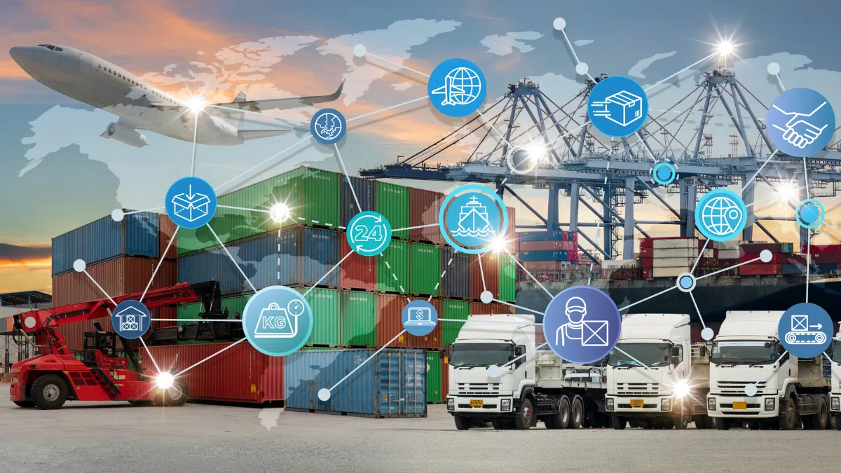 The race to digitization in logistics through machine learning