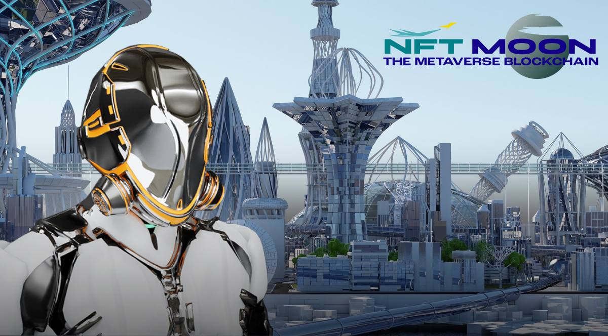 MetaFi Is On The Raise With The NFT Moon Metaverse First Avatars Sale on May 15