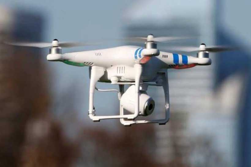 Drones to Save Lives by Providing Urban-Grade Healthcare in Rural Areas of India
