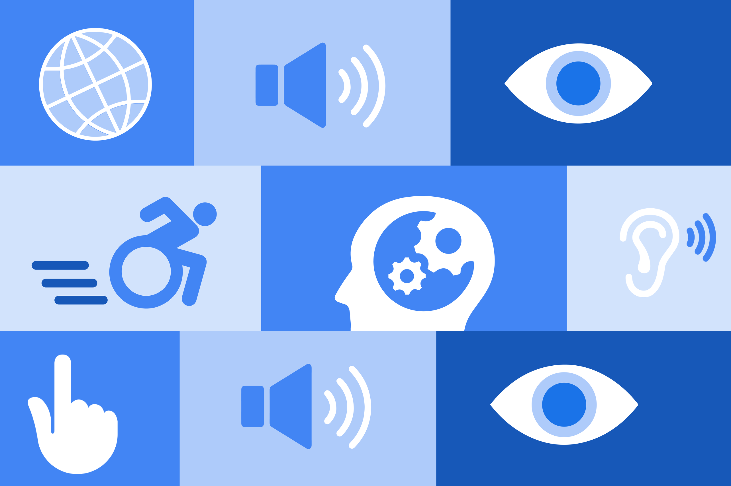 Google’s Latest Update Focuses On Inclusivity For People With Visual, Speech, And Hearing Disabilities