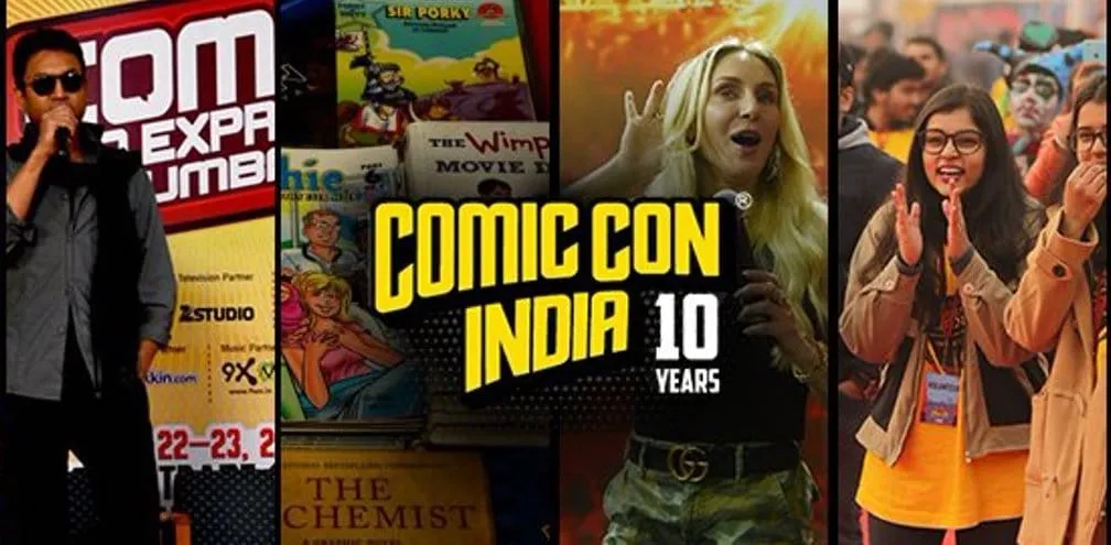 Comic Con India Launches ‘Non-Fungible League’ To Join The Metaverse