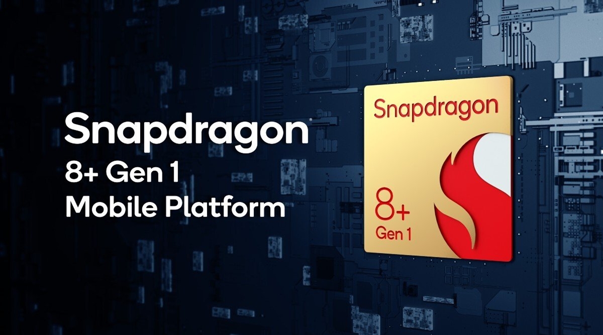 Qualcomm launches Snapdragon 8+ Gen 1, Snapdragon 7 Gen 1 mobile platforms; Unveils AR glass reference design