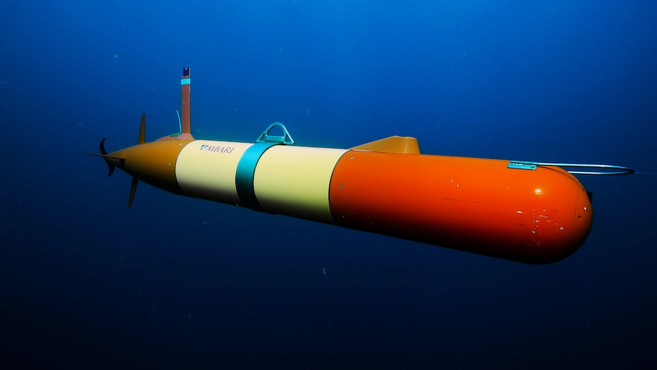New underwater robots help researchers study the Monterey Bay and beyond