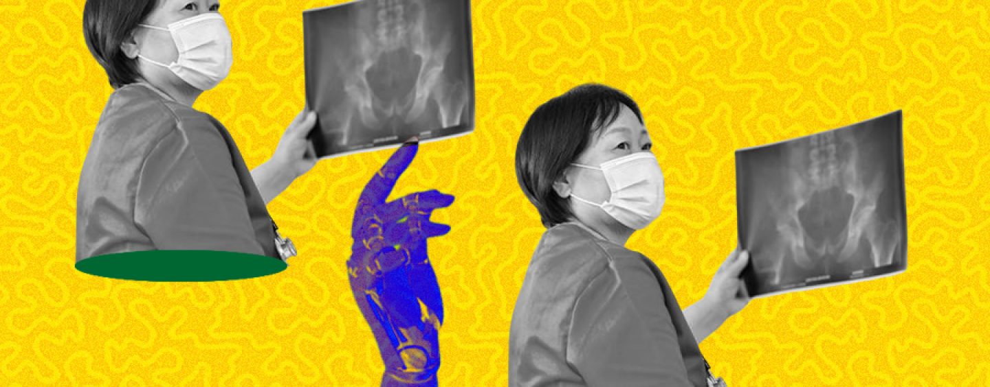 HOW IS ARTIFICIAL INTELLIGENCE PREDICTING THE PATIENTS’ RACE WITH MEDICAL IMAGES?