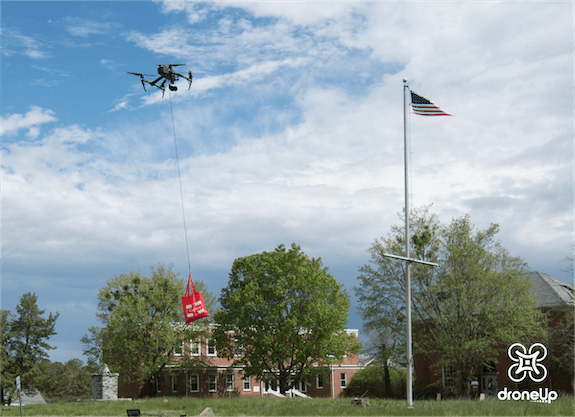 Drone operating system provider FlightOps signs agreement with DroneUp  
