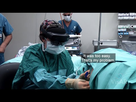 FIRST FULLY IMMERSIVE 3D AUGMENTED REALITY SURGICAL NAVIGATION SYSTEM ACHIEVES FDA APPROVAL FOR PRECISION SPINE SURGERY