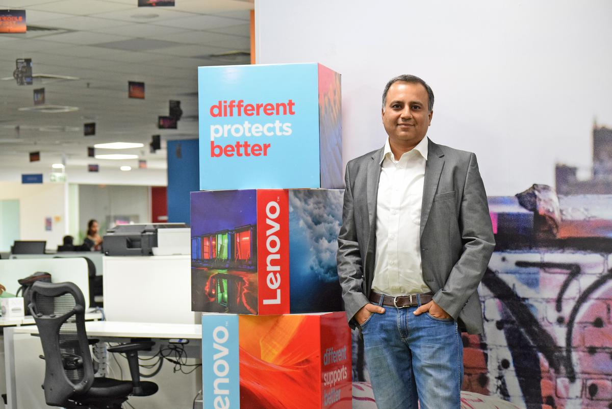 Lenovo India bets on IoT, to offer products from ‘pocket to cloud’ 