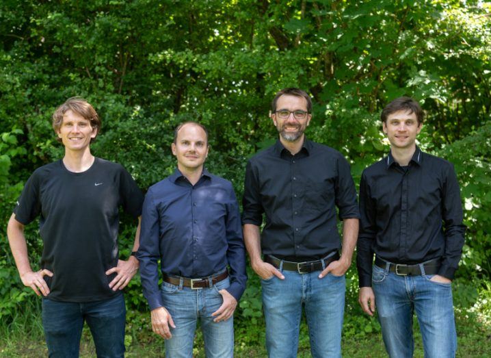 German start-up bags €4.6m to build quantum computers ‘atom by atom’
