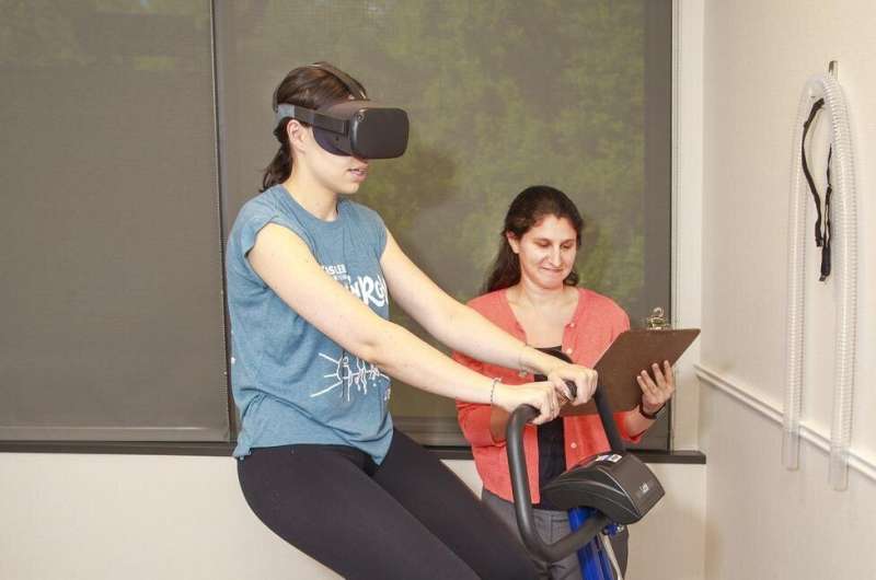 Virtual reality technology could strengthen effects of traditional rehabilitation for multiple sclerosis