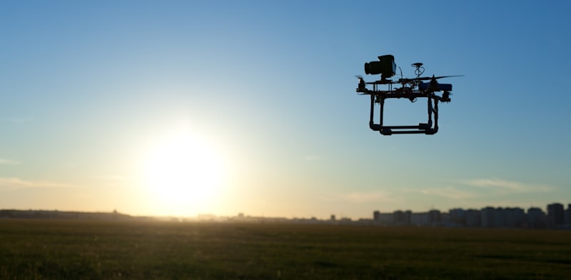 FlightOps provides operating system for Walmart drones