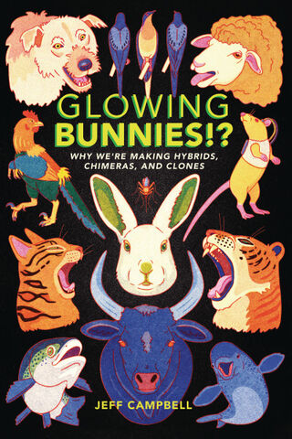 Should We Be Making Lilac Dogs and Glowing Bunnies?