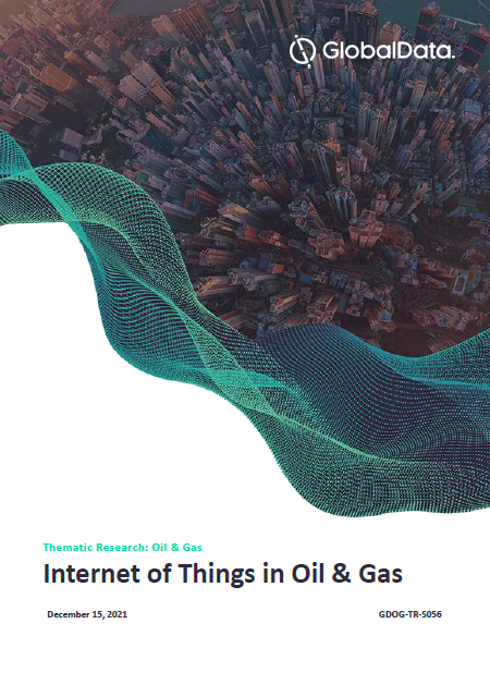 Growing IoT deployment to help oil and gas companies manage costs and ESG goals