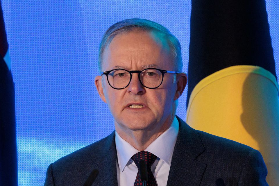 Australia PM unveils draft Indigenous recognition referendum question