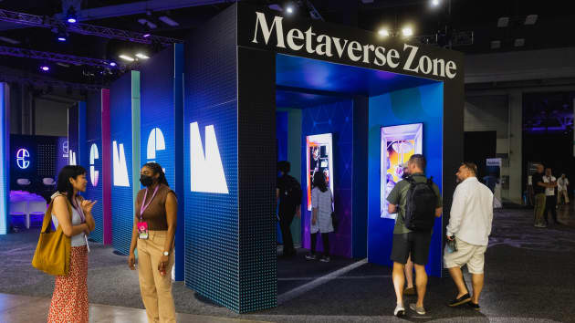 Employers see promise in a metaverse workplace. Employees are a little more skeptical
