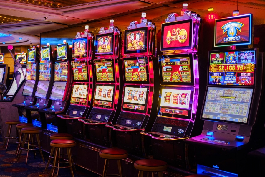 Indian Gaming Revenue Jumps to Record $39 Billion