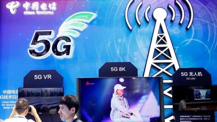 5G IN CHINA: 1.97 MILLION BASE STATIONS AND 475 MILLION SUBSCRIBERS