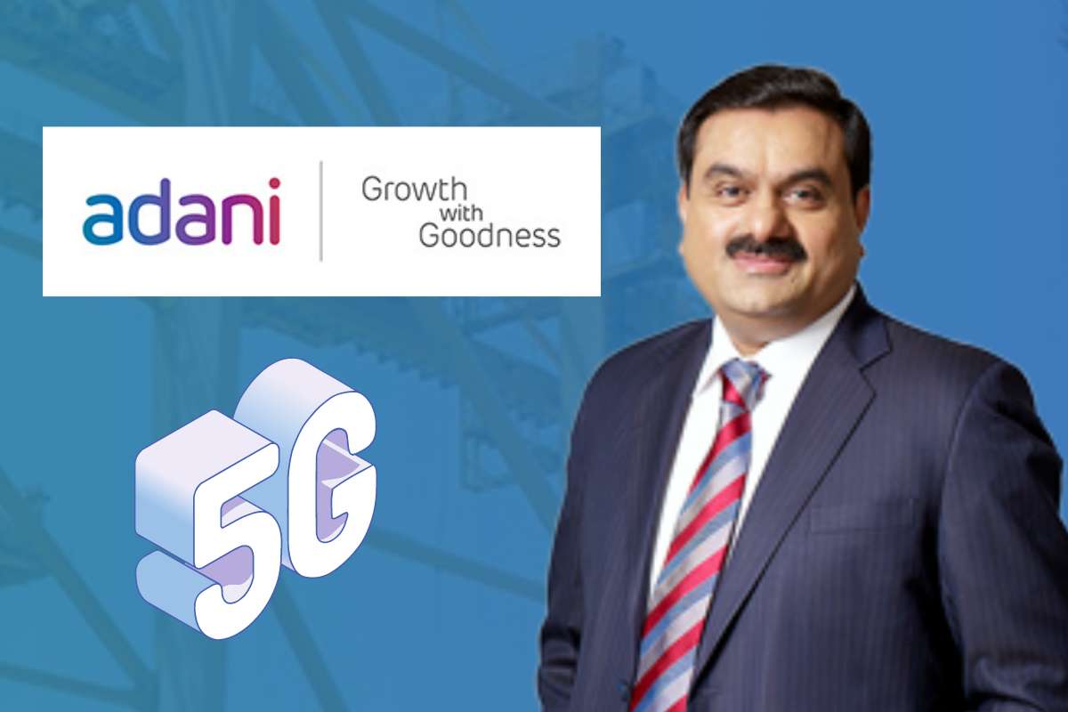 Adani Group to Start 5G Services in Six Circles