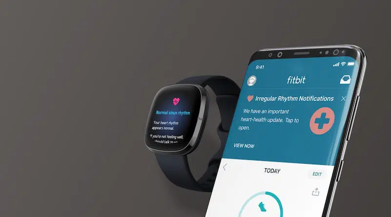 Fitbit goes live with irregular heart rate notifications in Europe