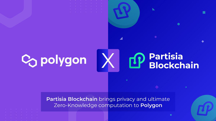 Partisia Blockchain Foundation Shows Momentum With Polygon Integration, New COO