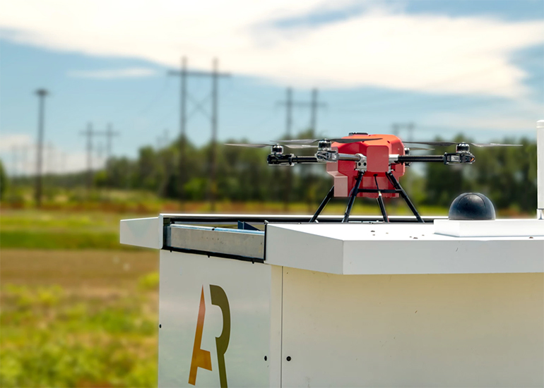 American Robotics receives FAA exemption for commercial drones
