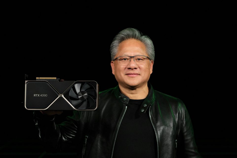 Nvidia unveils new gaming chip with AI features, taps TSMC for manufacturing