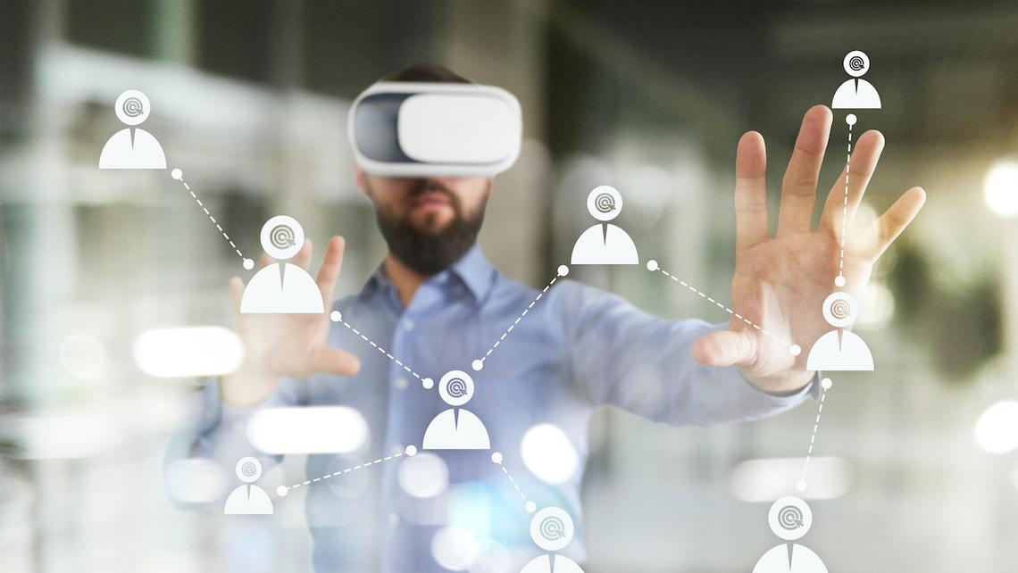 Digital-savvy companies adding virtual reality as a recruiting tool to attract quality talent