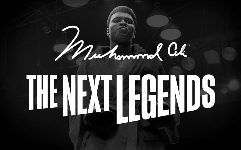 A Muhammad Ali-inspired Metaverse Game drops soon!