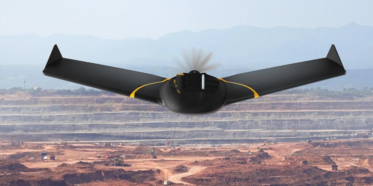 AgEagle’s eBee drones gain FAA consent to fly over people without waiver